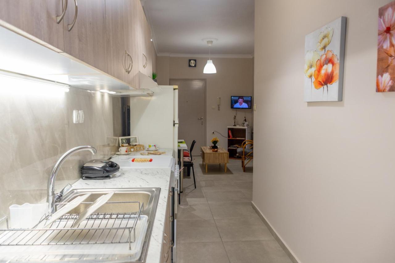 Marial City Apartment Chania Hanya Dış mekan fotoğraf