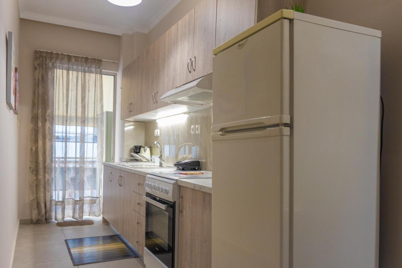 Marial City Apartment Chania Hanya Dış mekan fotoğraf