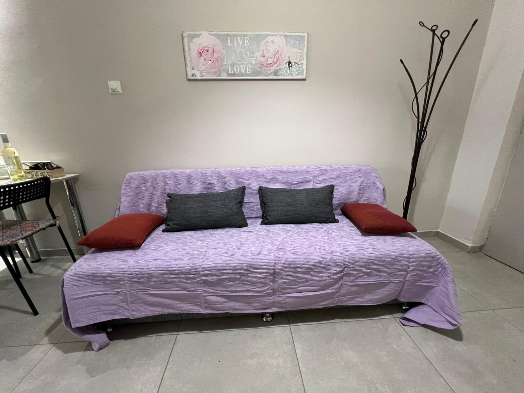 Marial City Apartment Chania Hanya Dış mekan fotoğraf