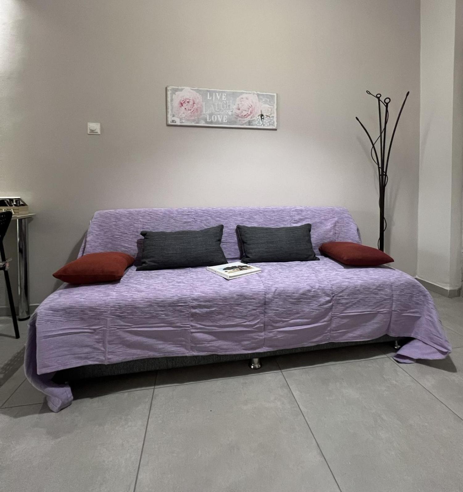 Marial City Apartment Chania Hanya Dış mekan fotoğraf