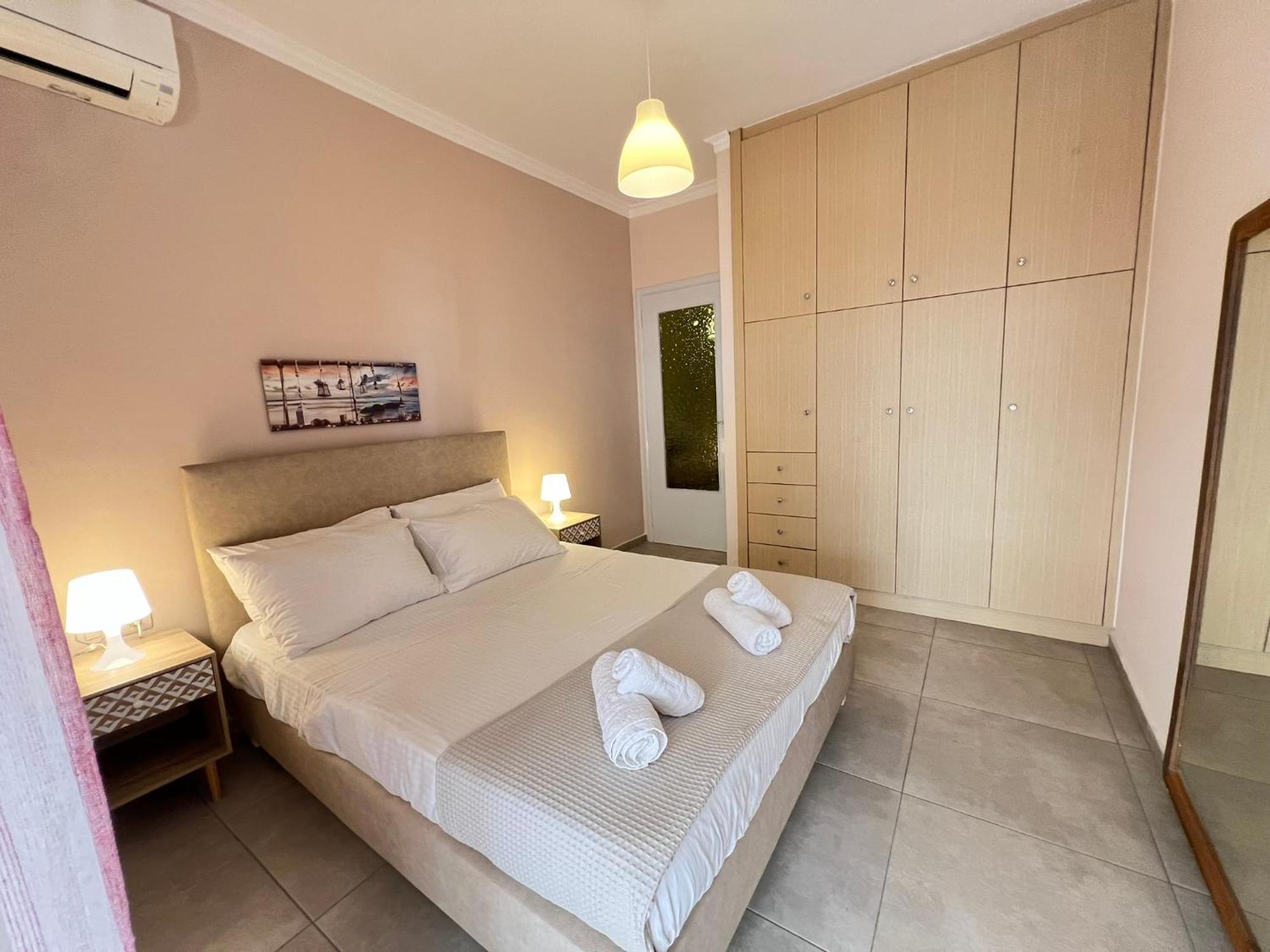 Marial City Apartment Chania Hanya Dış mekan fotoğraf