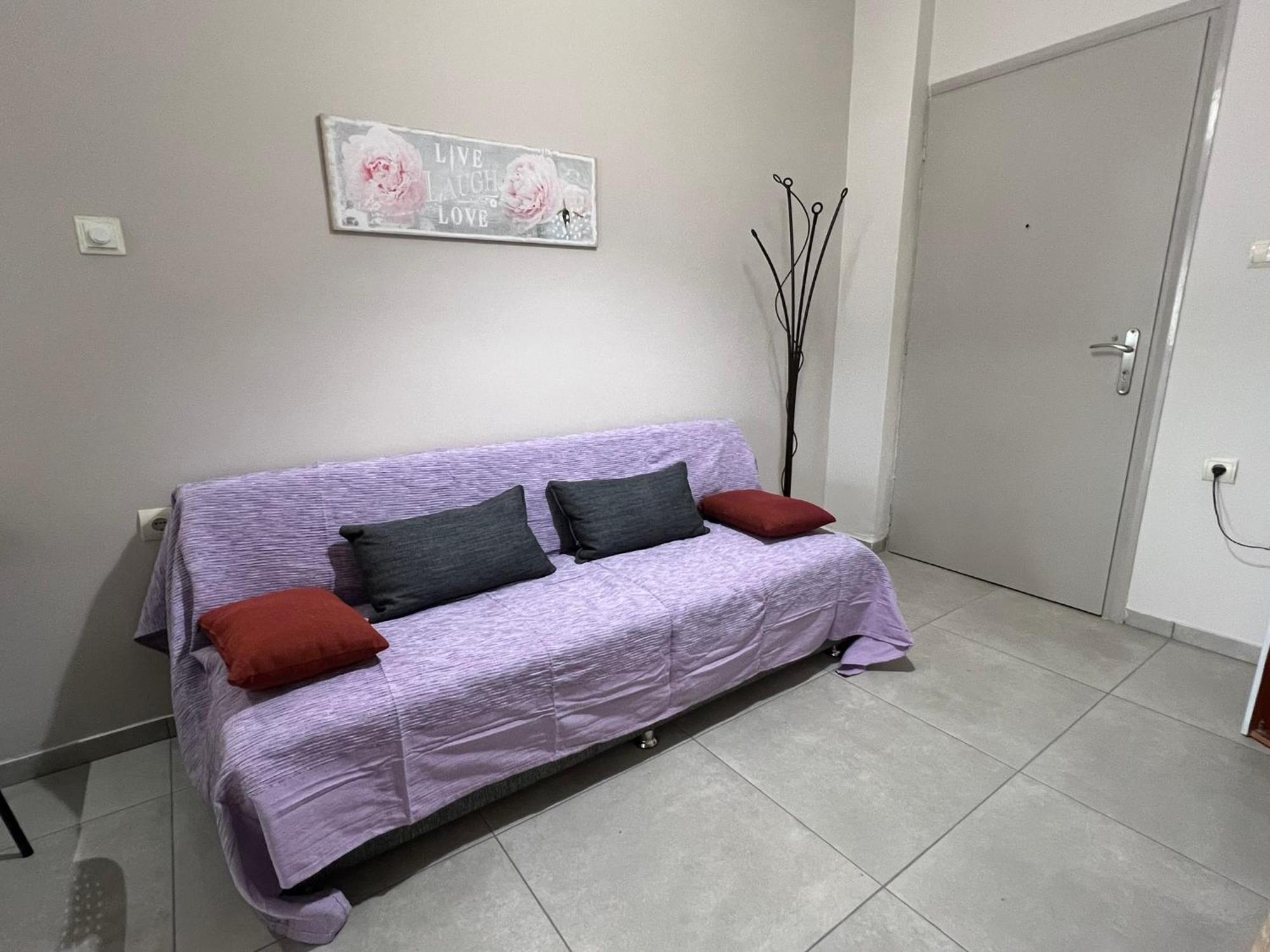 Marial City Apartment Chania Hanya Dış mekan fotoğraf