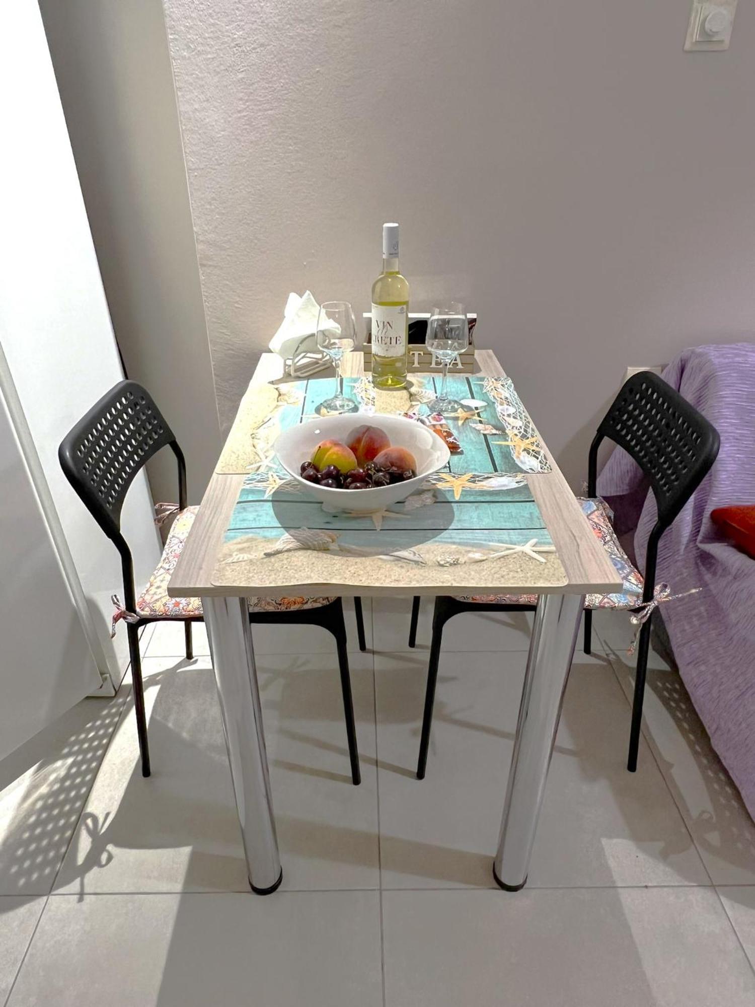 Marial City Apartment Chania Hanya Dış mekan fotoğraf