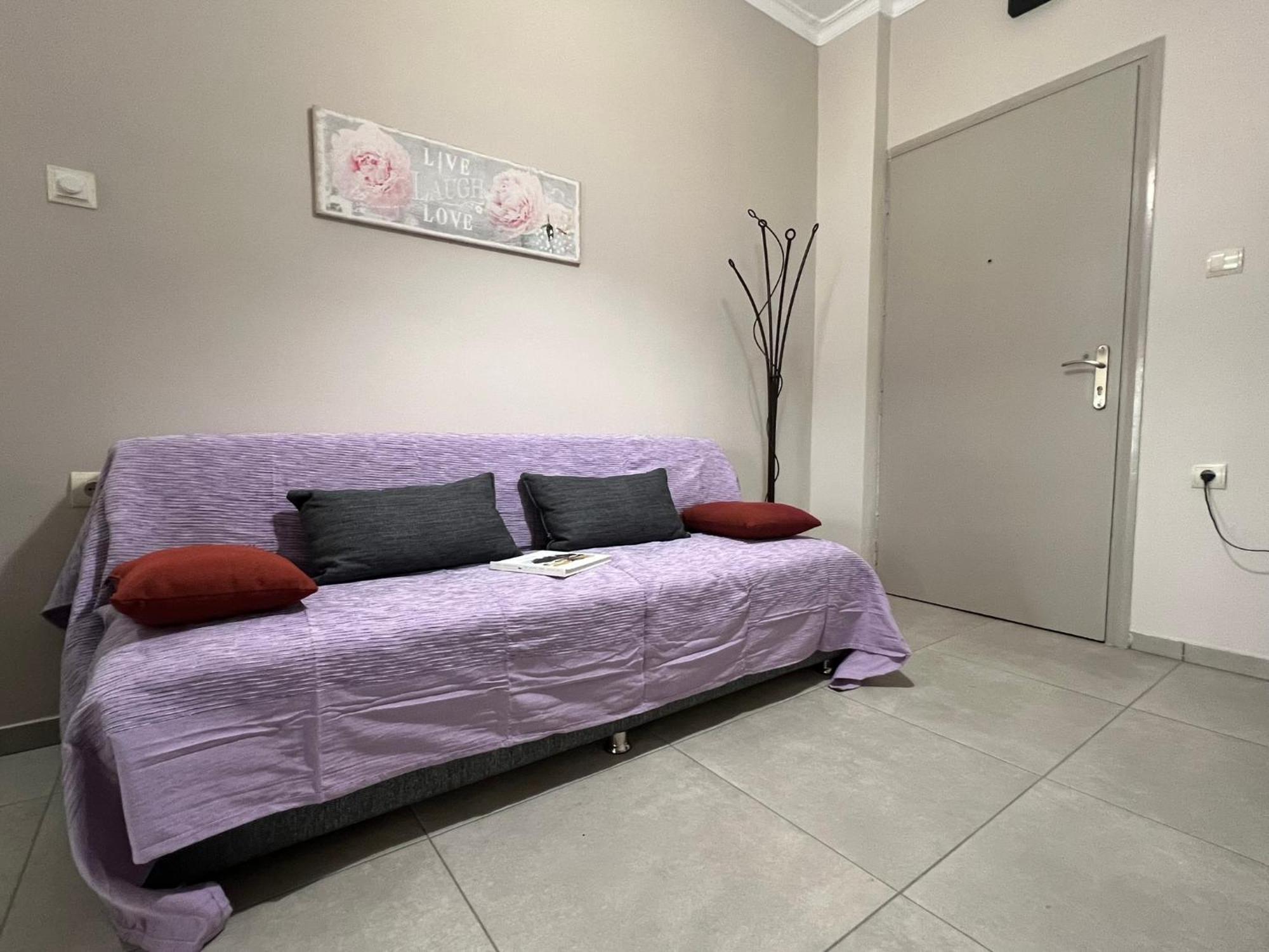 Marial City Apartment Chania Hanya Dış mekan fotoğraf