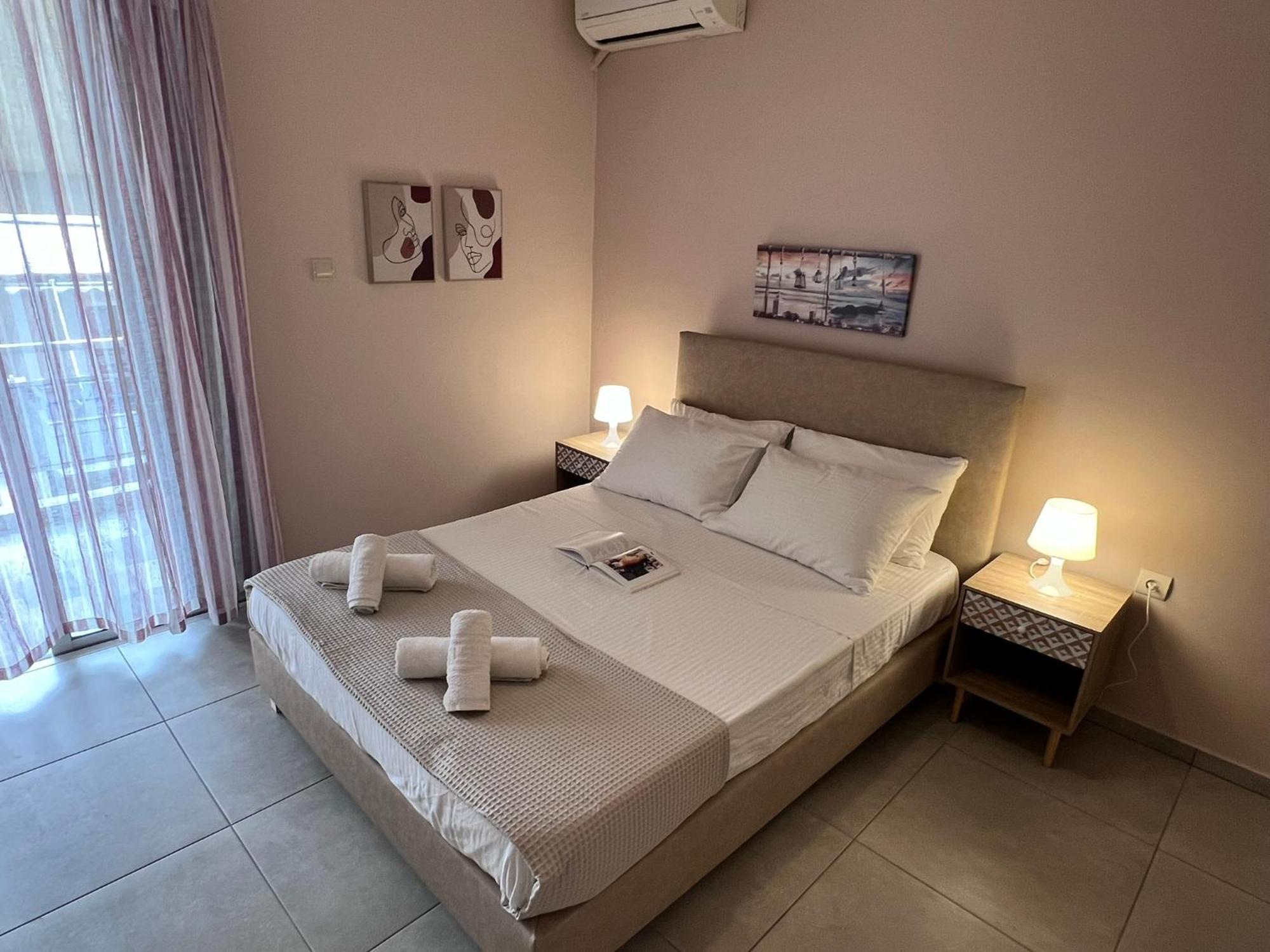 Marial City Apartment Chania Hanya Dış mekan fotoğraf